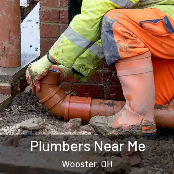  Plumbers Near Me Wooster, OH