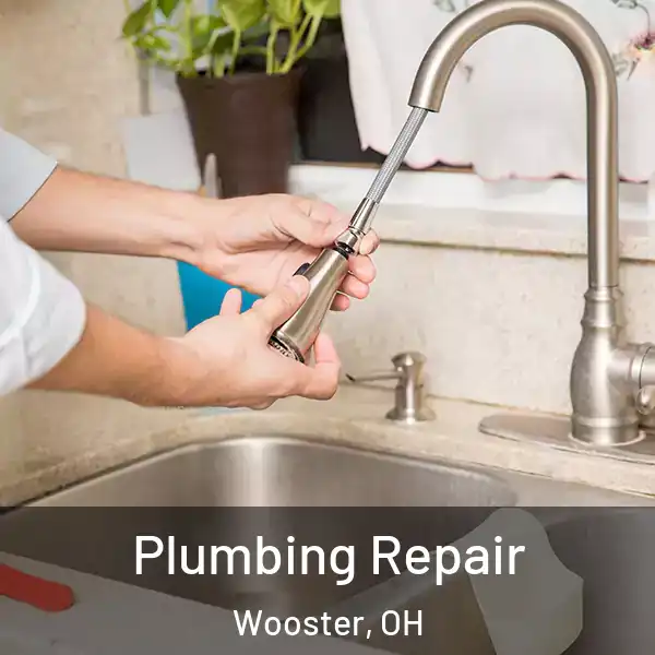  Plumbing Repair Wooster, OH