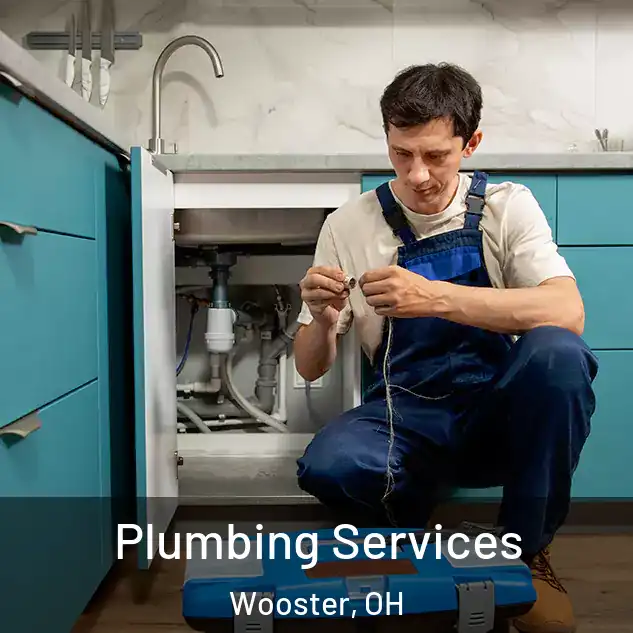 Plumbing Services Wooster, OH