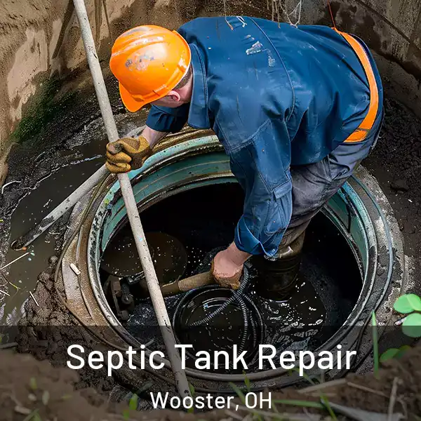  Septic Tank Repair Wooster, OH