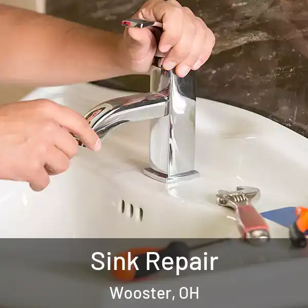  Sink Repair Wooster, OH