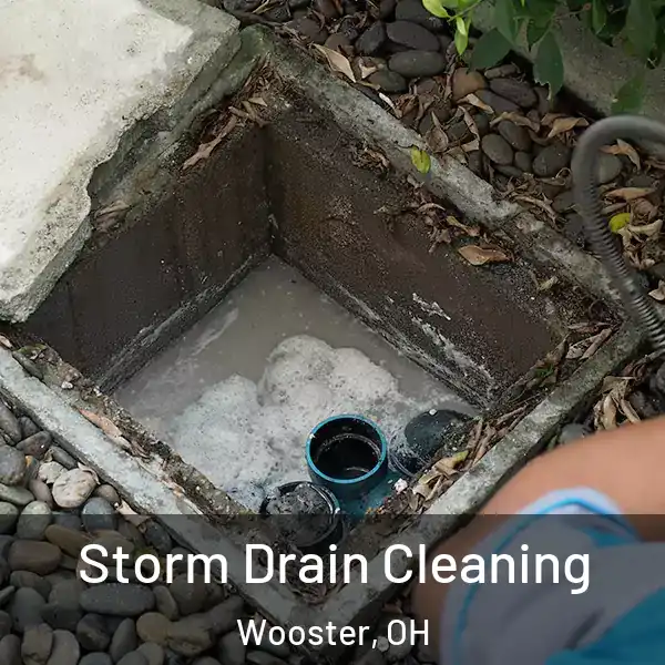  Storm Drain Cleaning Wooster, OH