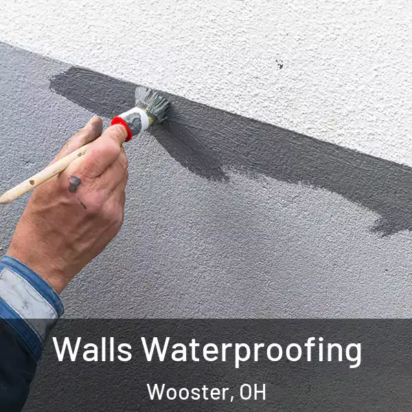  Walls Waterproofing Wooster, OH