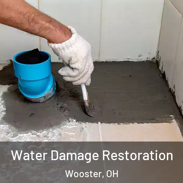  Water Damage Restoration Wooster, OH