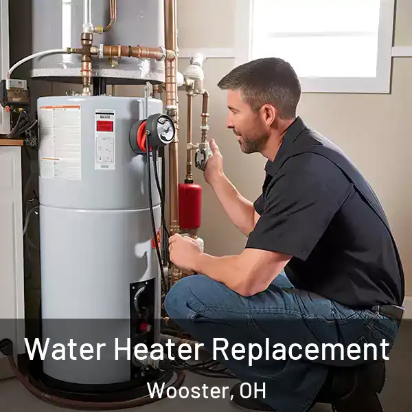  Water Heater Replacement Wooster, OH
