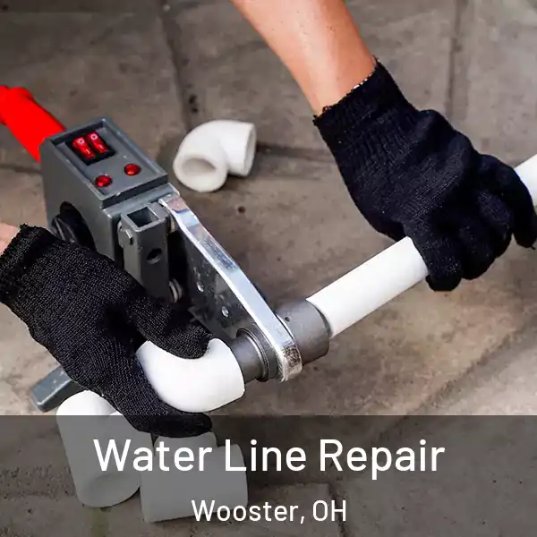  Water Line Repair Wooster, OH