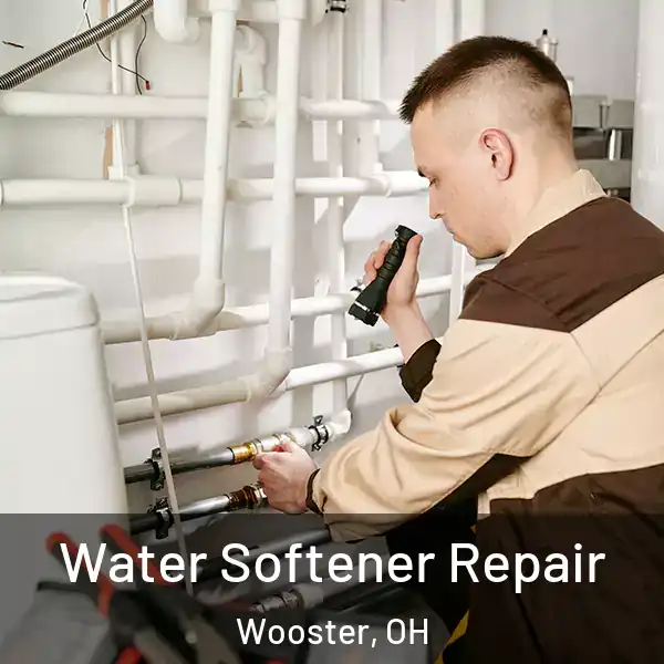  Water Softener Repair Wooster, OH