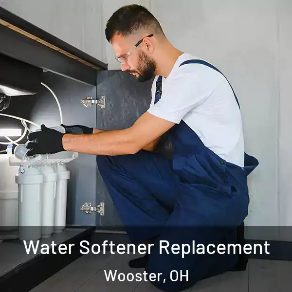  Water Softener Replacement Wooster, OH